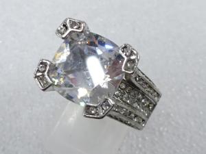 クリスタル　指輪(17号)